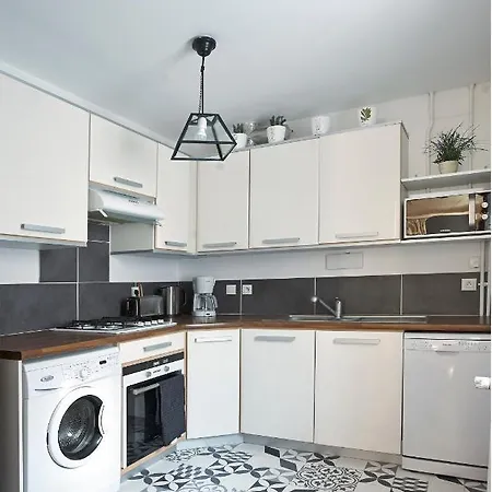 Apartament Le Clos Saint Michel