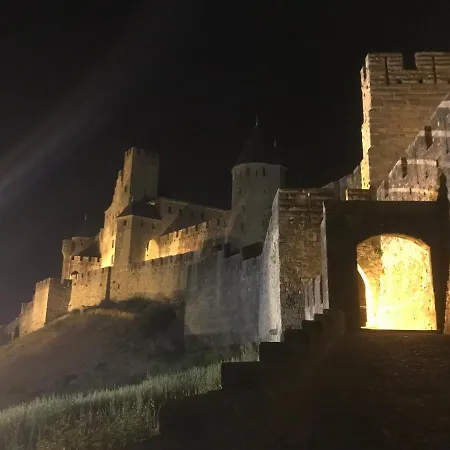 Le Clos Saint Michel Apartament Carcassonne