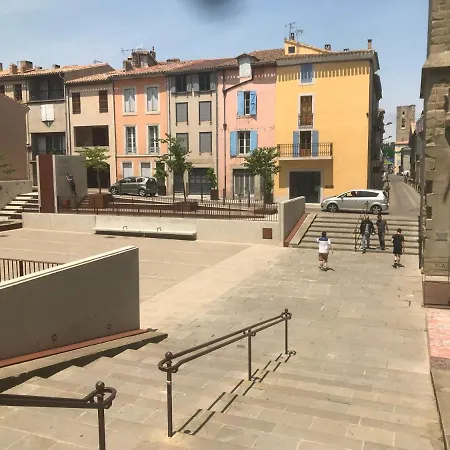 Le Clos Saint Michel * 카르카손