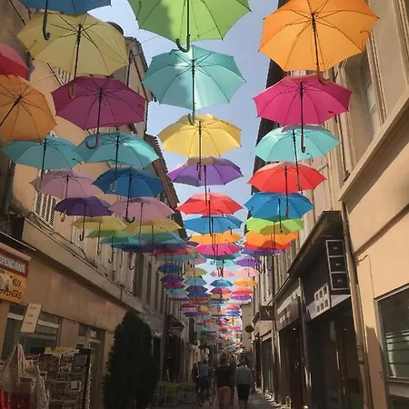 Le Clos Saint Michel * Carcassonne