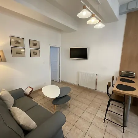 Apartment Le Clos Saint Michel