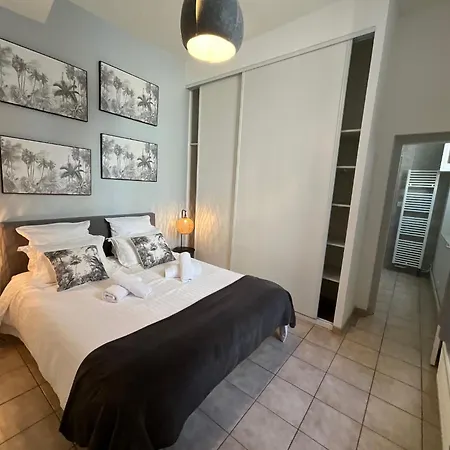 Apartament Le Clos Saint Michel *