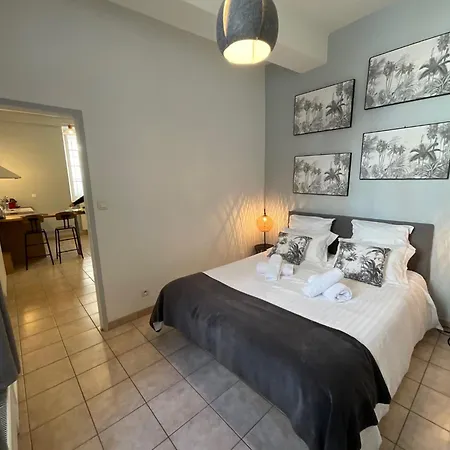 Le Clos Saint Michel 카르카손