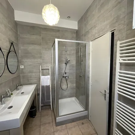 Le Clos Saint Michel 公寓