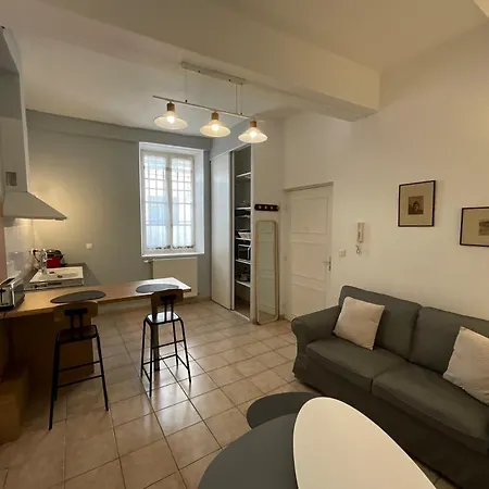 公寓 Le Clos Saint Michel *