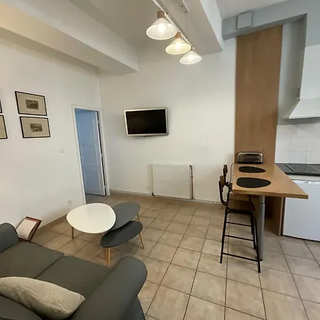 Le Clos Saint Michel 公寓 *