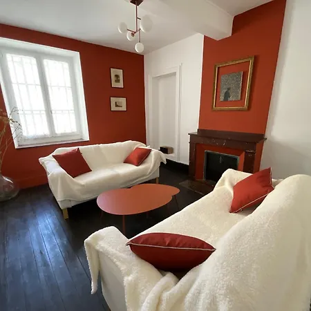 Apartament Le Clos Saint Michel Carcassonne