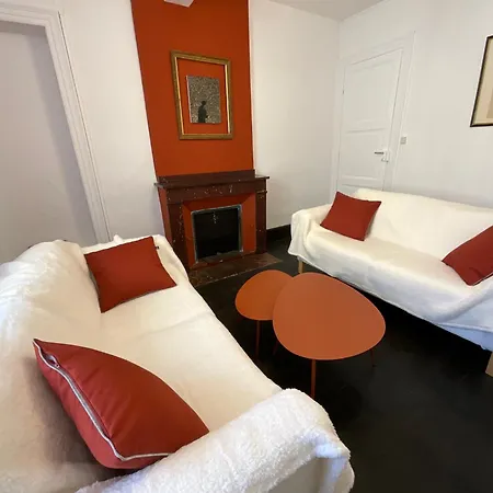 Apartament Le Clos Saint Michel