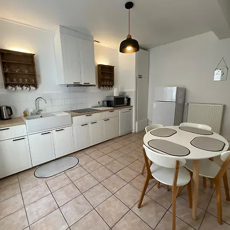 Le Clos Saint Michel 公寓