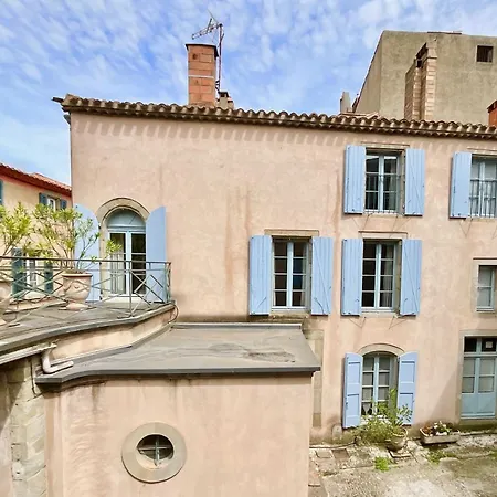 Le Clos Saint Michel * Carcassonne